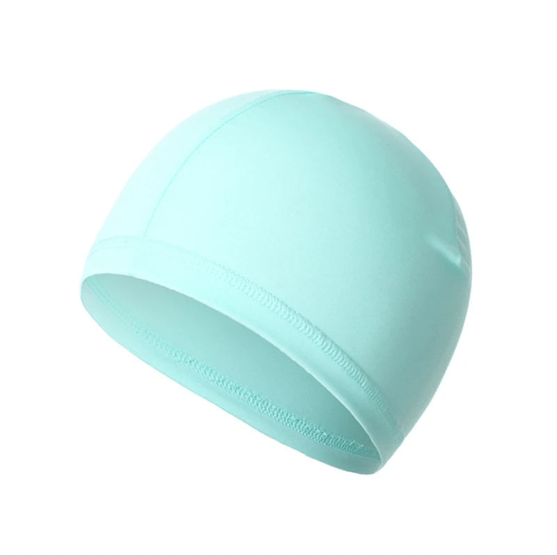 WZCX Camouflage Printing Sun Protection Outdoor Cycling Skull Cap Quick Dry Unisex Solid Color Men Cycling Caps Skullies Beanies