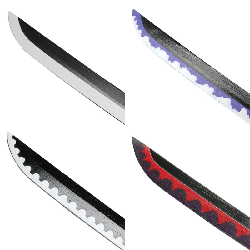 Roronoa Zoro Katana Sword Set, 104cm