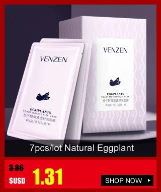 7Pcs LAIKOU Matcha Face Mask Moisturizing Green Tea Skin Sleeping Facial Mask Beauty Nourishing Oil Control Skin Care