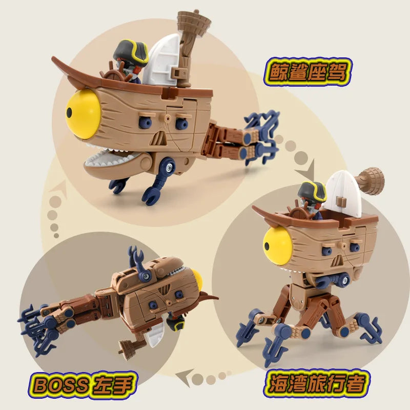 5 in 1 Plant Vs. Zombie Package for Boys