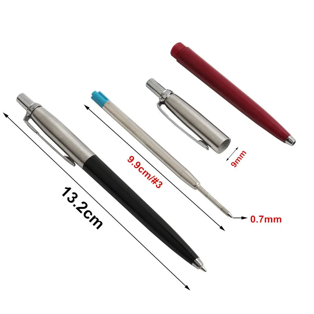 Metal Ballpoint Pen Business Signature Pen Metal Housing 1.0mm