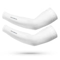 ROCKBROS Ice Silk Cycling Arm Sleeves Breathable Basketball Running