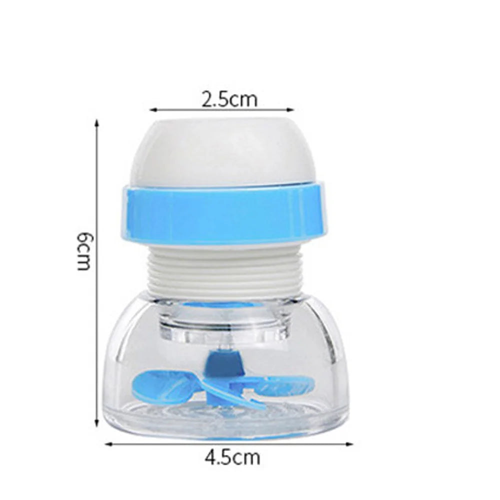 Water Saving Tap Rotatable Kitchen Faucet Extender Adjustable Adapter Sink Faucet Extenders Filter Bathroom Sink Accessories