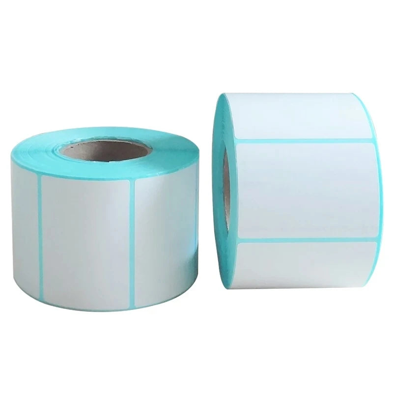 19 Sizes Label Stickers Barcode Sticker Label for Zebra Paper