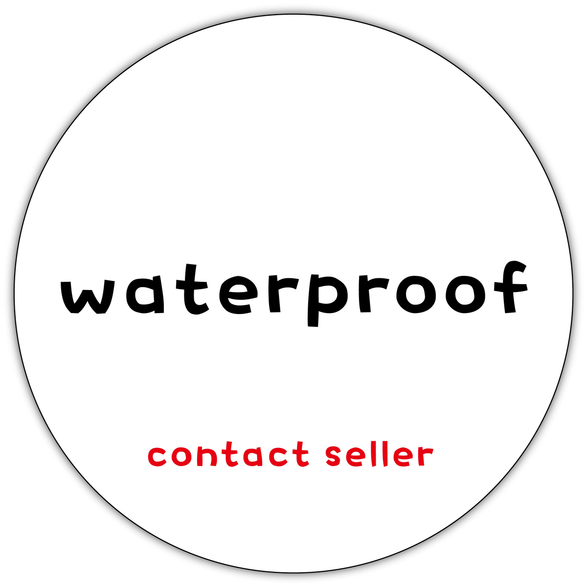 Custom Stickers Customize Logo Label Sticker Personalized Stickers Packaging