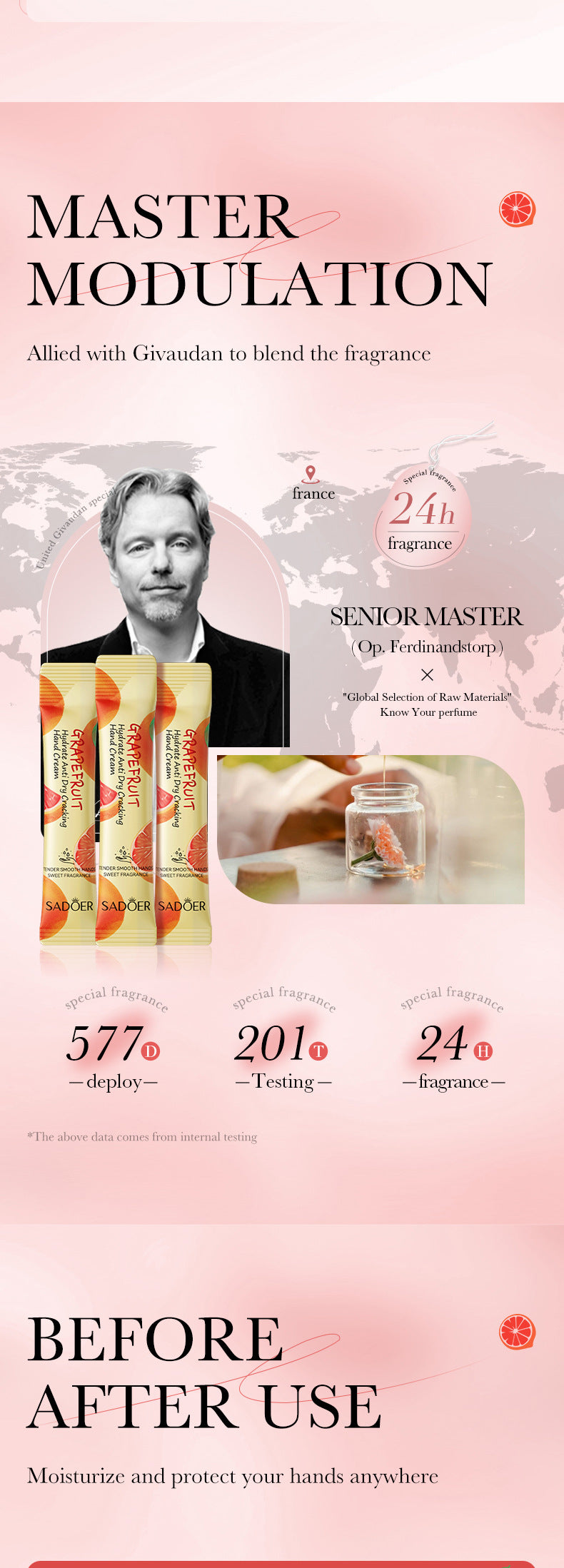 Wrinkle Removal Hand Cream Skin Soften Nourish Anti Drying Cracked Fade Fine Lines Whitening Moisturiz Repair Skin Care Products