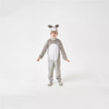 Halloween animals children's little donkey men and women cos animal jumpsuit children's day stage performance clothing