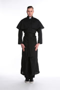New Halloween Masquerade Godfather Priest Godfather Couple Virgin Mary Nun Costume Stage Costume