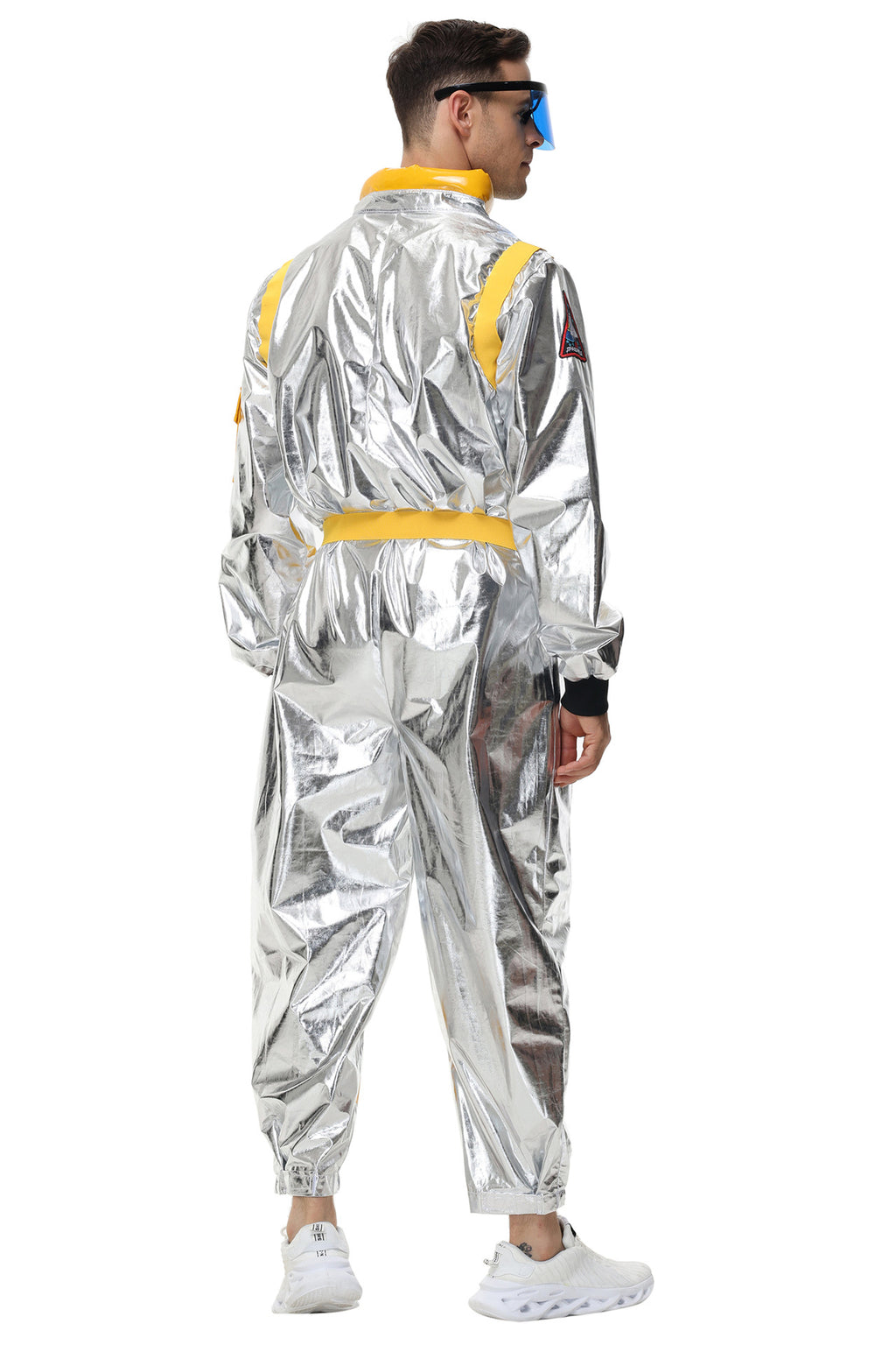 Halloween Astronaut Wandering Earth Space Suit Pilot CoS Character Aviator Children's Costume Astronaut Clothes