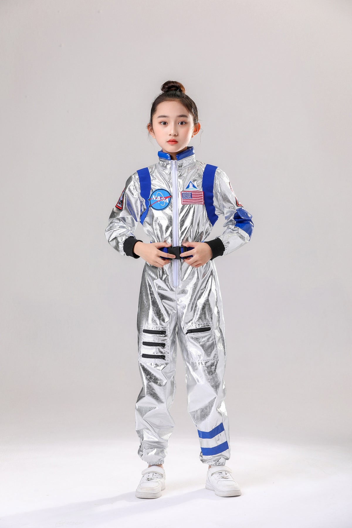 Halloween Space Suit, Astronaut Performance Suit, Kidsren's Astronaut Costume, Carnival Cosplay Suit, Dropshipping