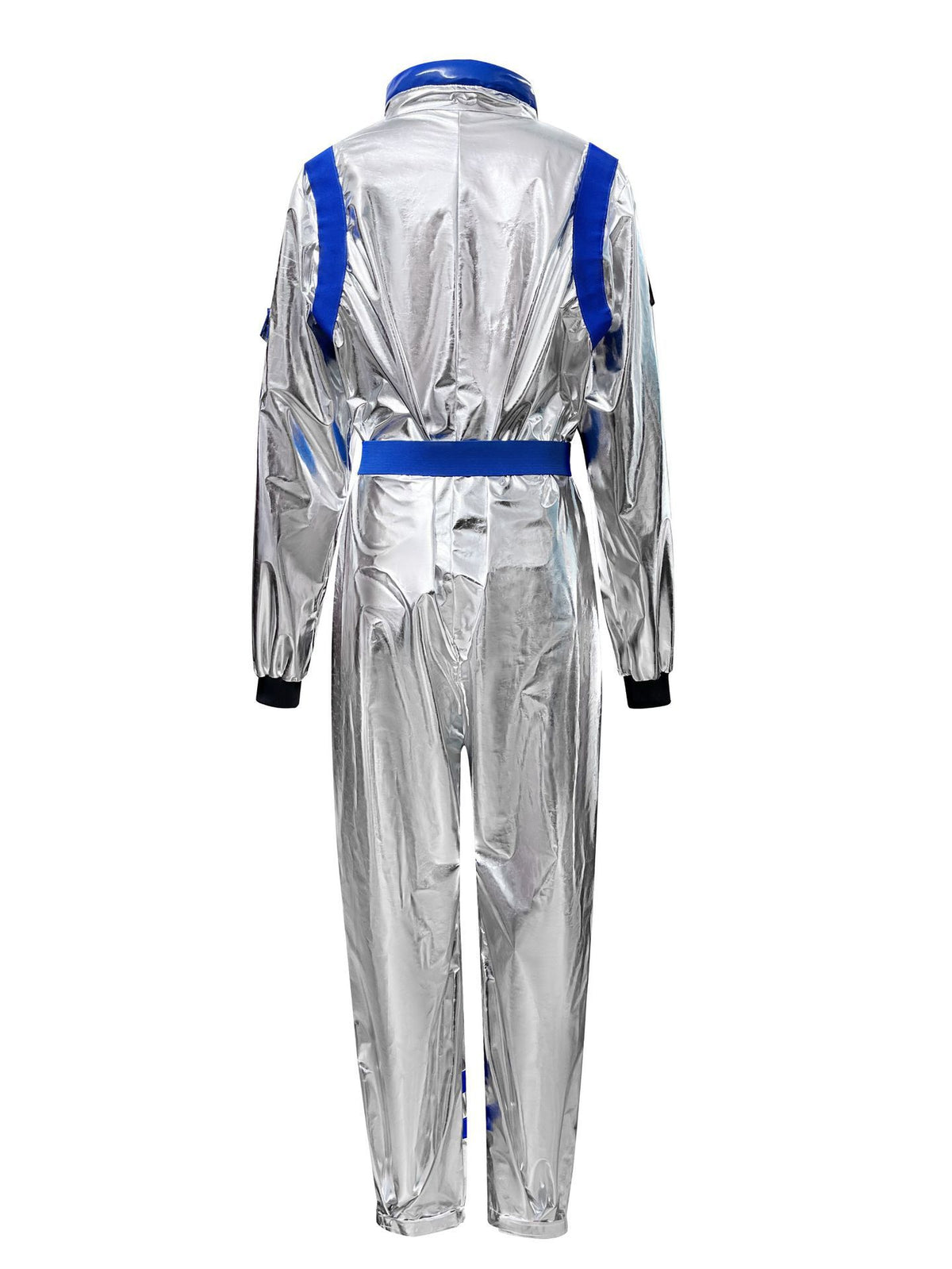 Halloween Performance Costumes for Men and Women, Wandering Earth Astronaut Clothes, Space Suits, Pilot Cos Astronaut Costumes