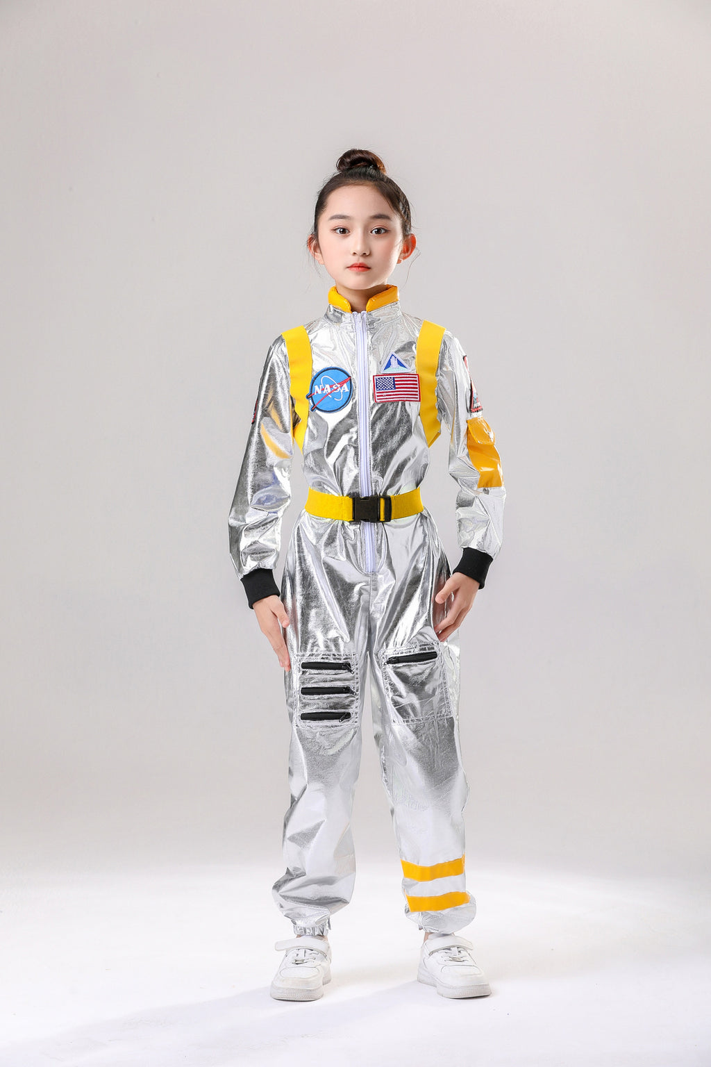 Halloween Space Suit, Astronaut Performance Suit, Kidsren's Astronaut Costume, Carnival Cosplay Suit, Dropshipping