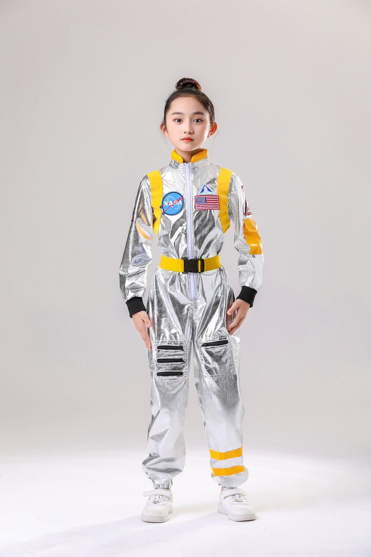 Halloween Space Suit, Astronaut Performance Suit, Kidsren's Astronaut Costume, Carnival Cosplay Suit, Dropshipping