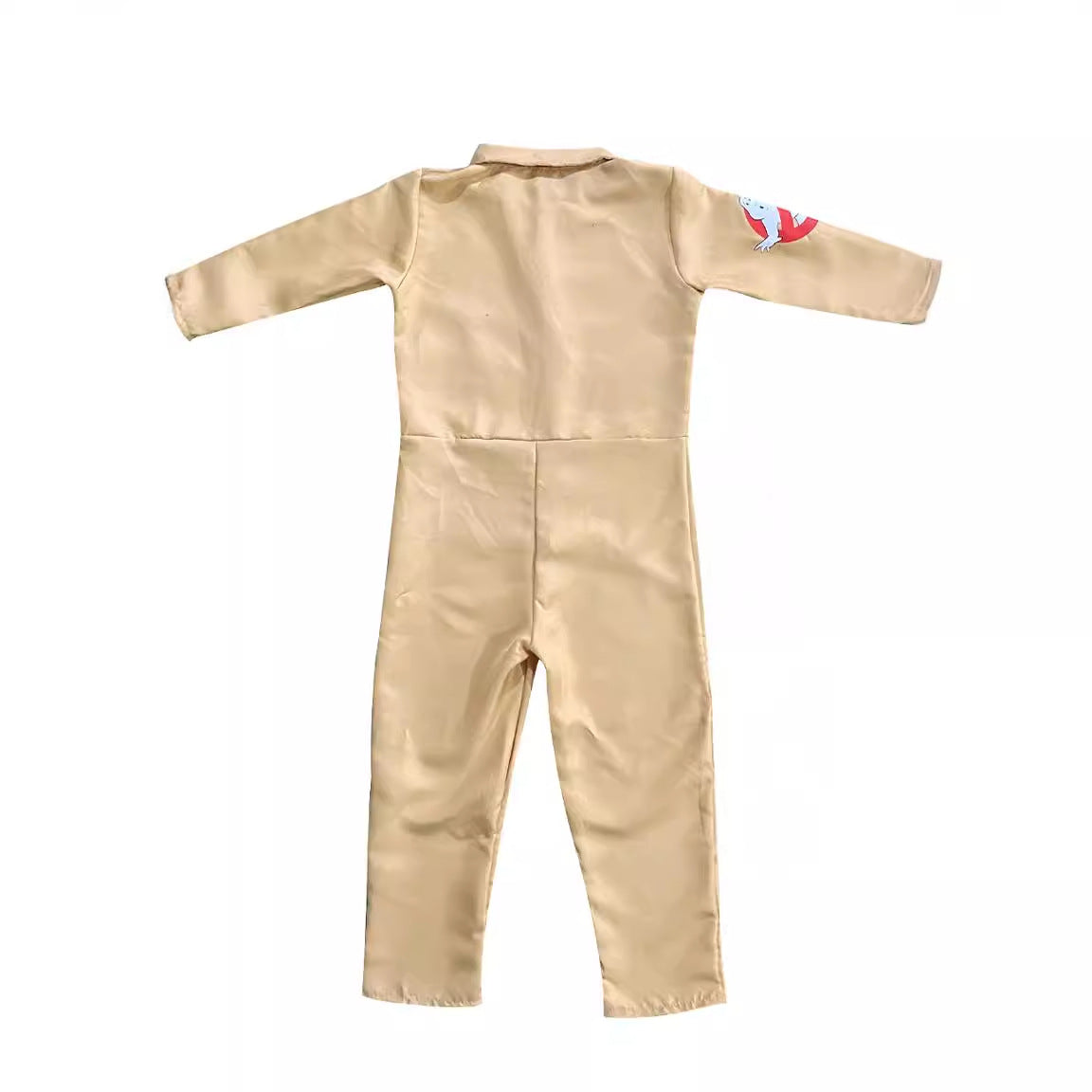 Ghostbusters Uniform Kids Ghostbusters Play Costume cospla Halloween Ghost Hunger Master Costume