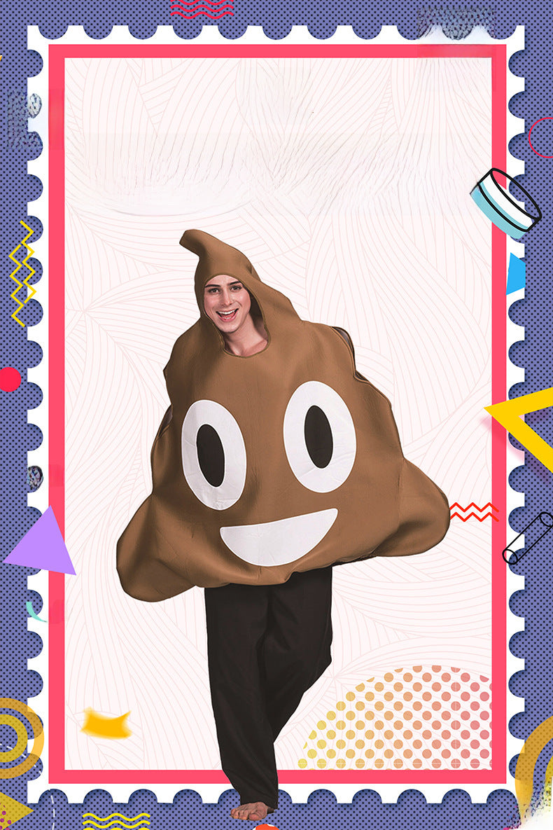 Cross-border supply of Halloween sponge casual clothes new activity atmosphere play Halloween parent-child clothes