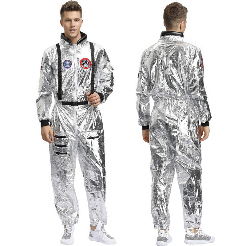 Halloween Astronaut Wandering Earth Space Suit Pilot CoS Character Aviator Children's Costume Astronaut Clothes