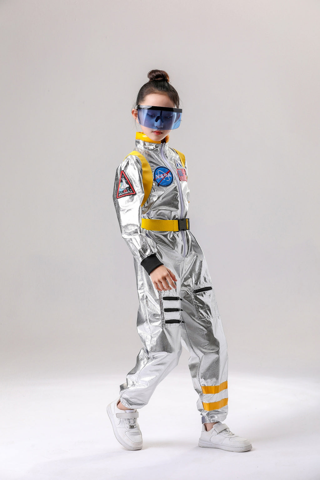 Halloween Space Suit, Astronaut Performance Suit, Kidsren's Astronaut Costume, Carnival Cosplay Suit, Dropshipping