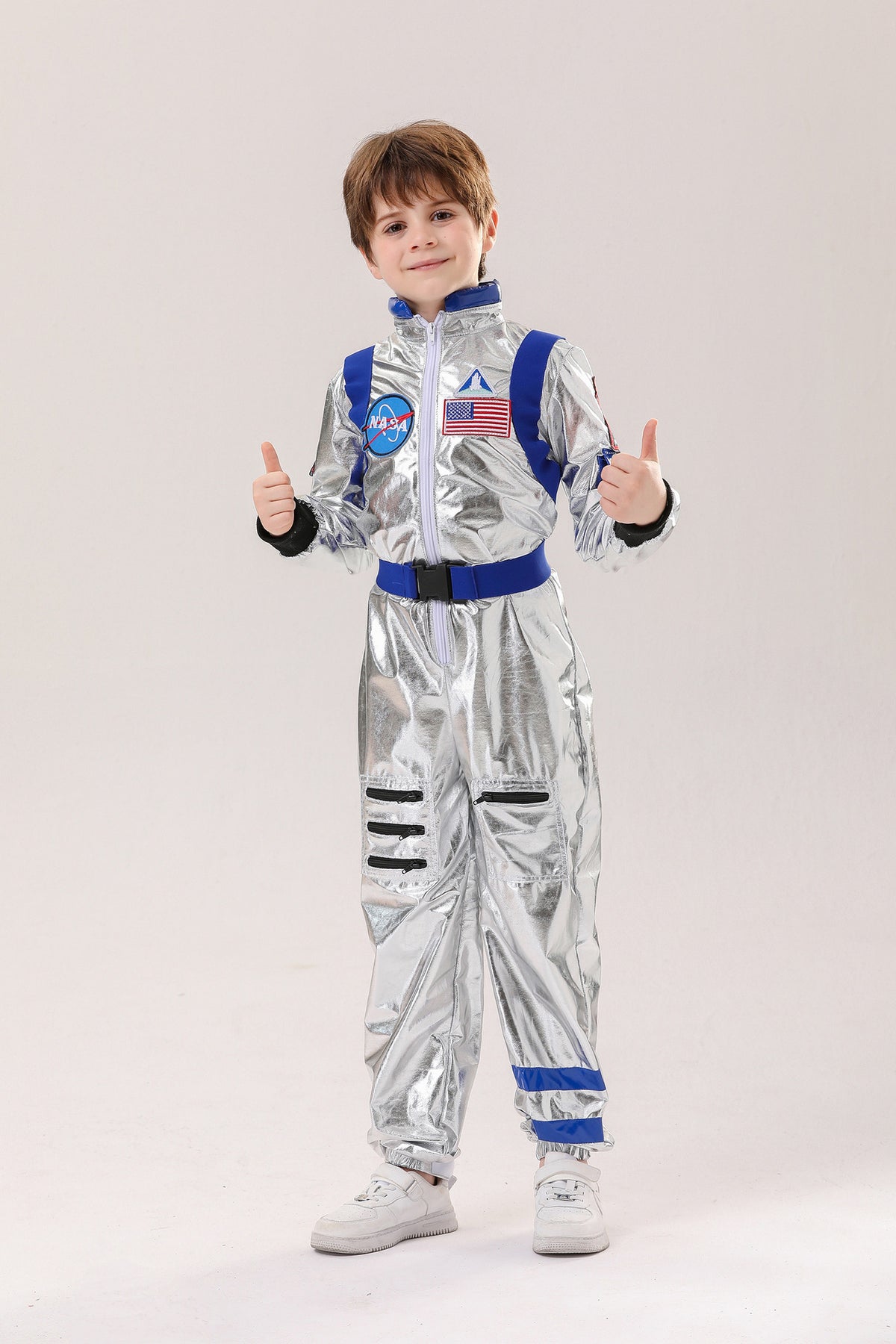 Halloween Space Suit, Astronaut Performance Suit, Kidsren's Astronaut Costume, Carnival Cosplay Suit, Dropshipping