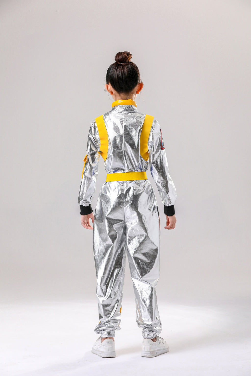 Halloween Space Suit, Astronaut Performance Suit, Kidsren's Astronaut Costume, Carnival Cosplay Suit, Dropshipping