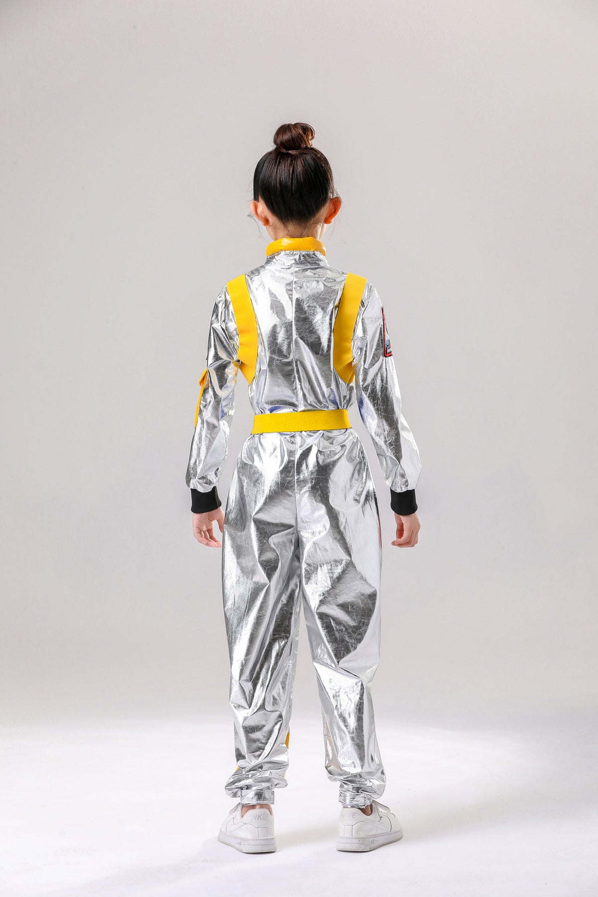 Halloween Space Suit, Astronaut Performance Suit, Kidsren's Astronaut Costume, Carnival Cosplay Suit, Dropshipping