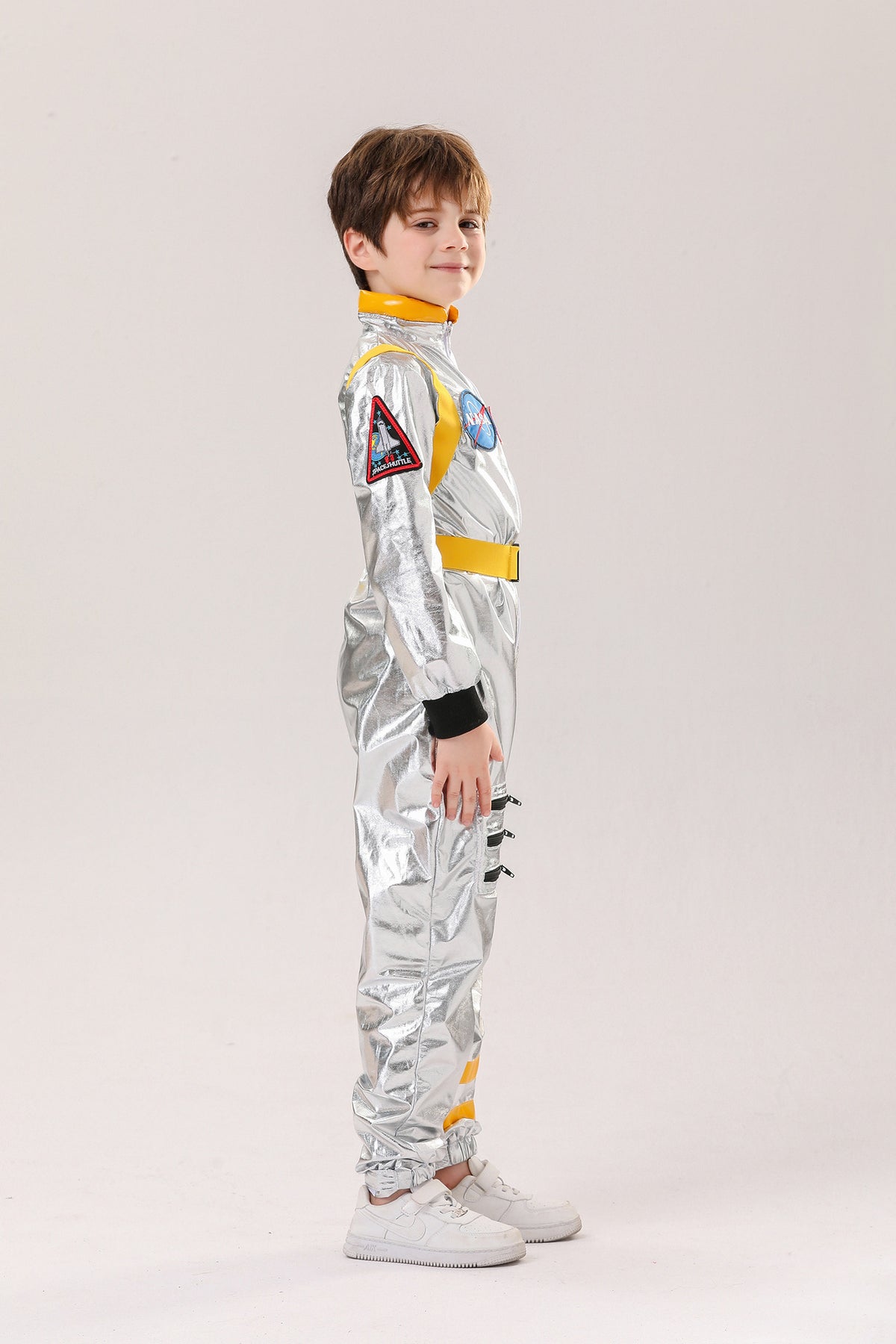 Halloween Space Suit, Astronaut Performance Suit, Kidsren's Astronaut Costume, Carnival Cosplay Suit, Dropshipping