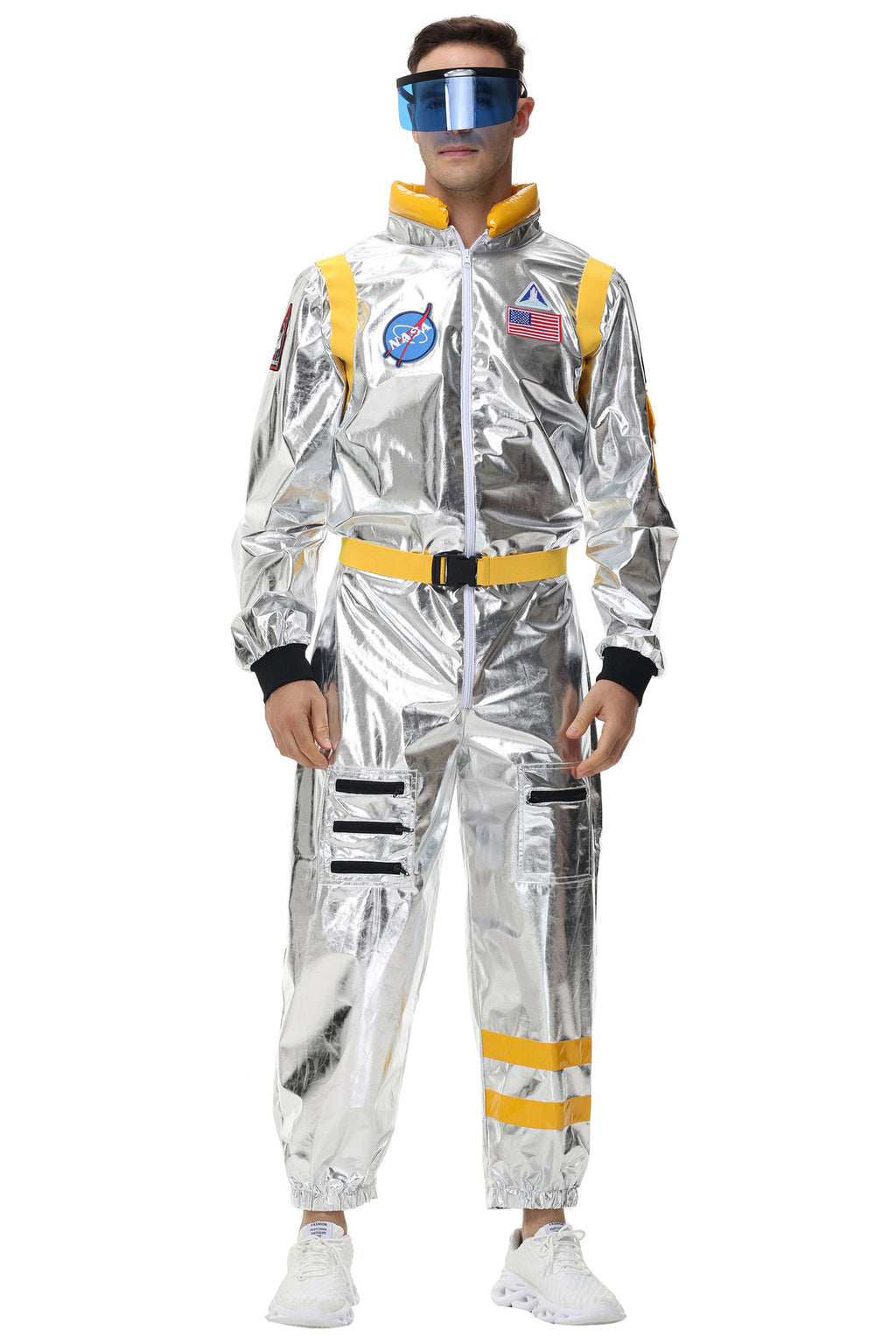 Halloween Astronaut Wandering Earth Space Suit Pilot CoS Character Aviator Children's Costume Astronaut Clothes