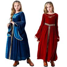 2024 Halloween Costumes Ghost Bride Witch Vampire Cosplay Performance Game Costumes Horror Performance Costumes