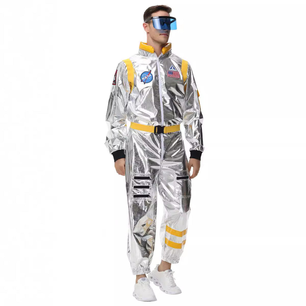 Halloween Astronaut Wandering Earth Space Suit Pilot CoS Character Aviator Children's Costume Astronaut Clothes