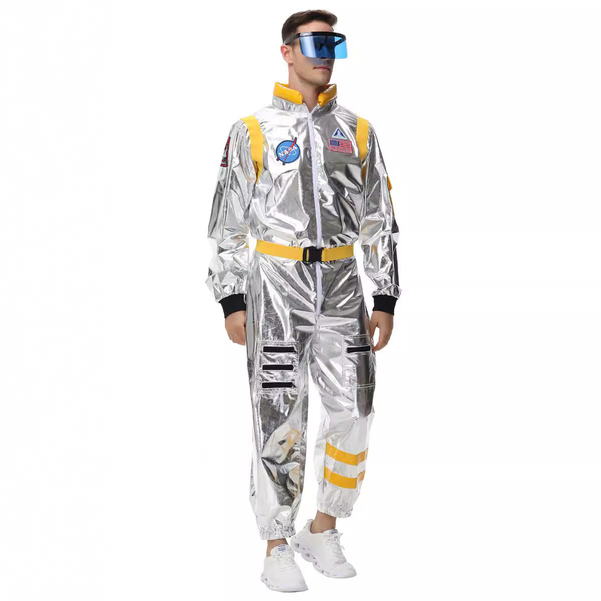 Halloween Astronaut Wandering Earth Space Suit Pilot CoS Character Aviator Children's Costume Astronaut Clothes