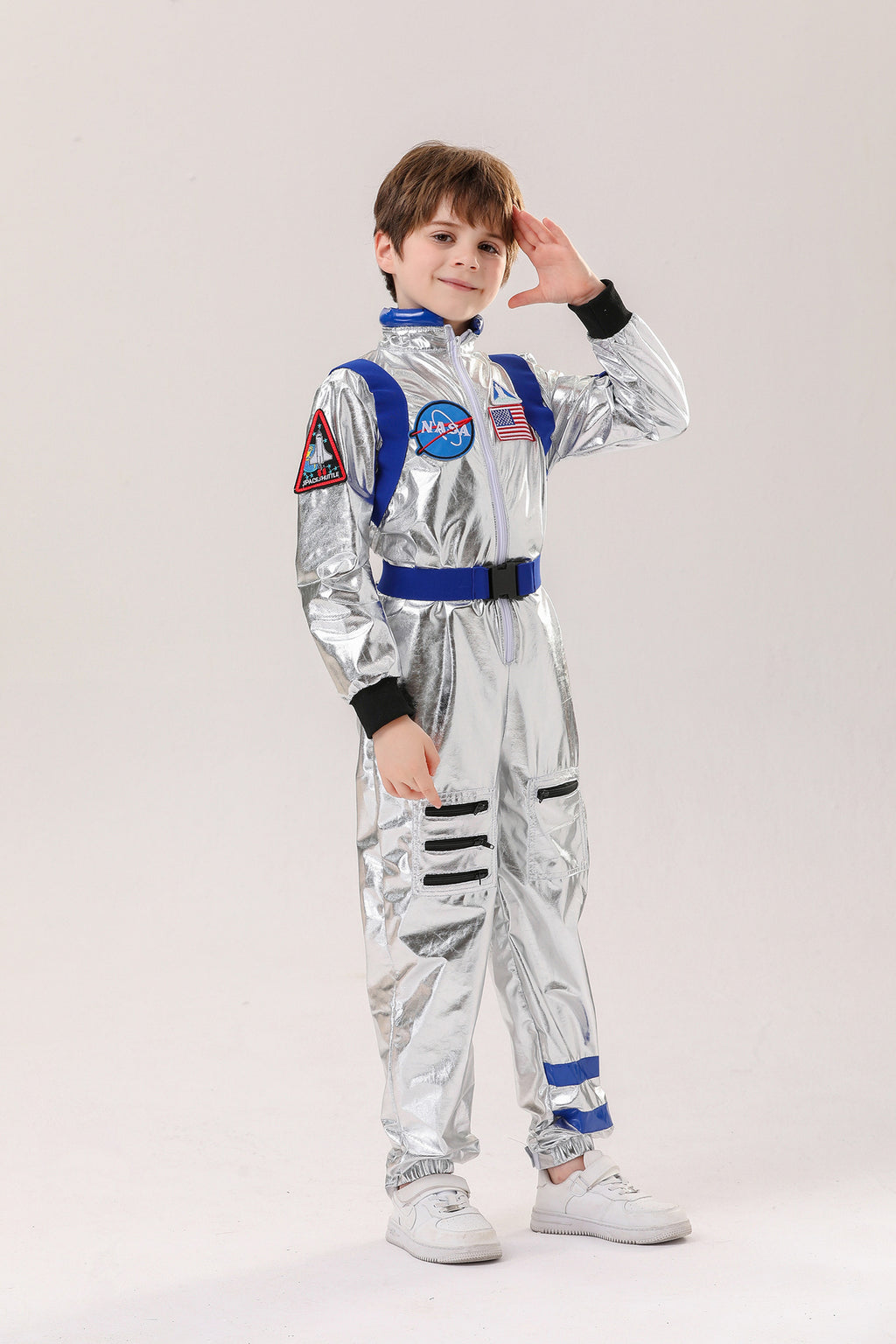 Halloween Space Suit, Astronaut Performance Suit, Kidsren's Astronaut Costume, Carnival Cosplay Suit, Dropshipping