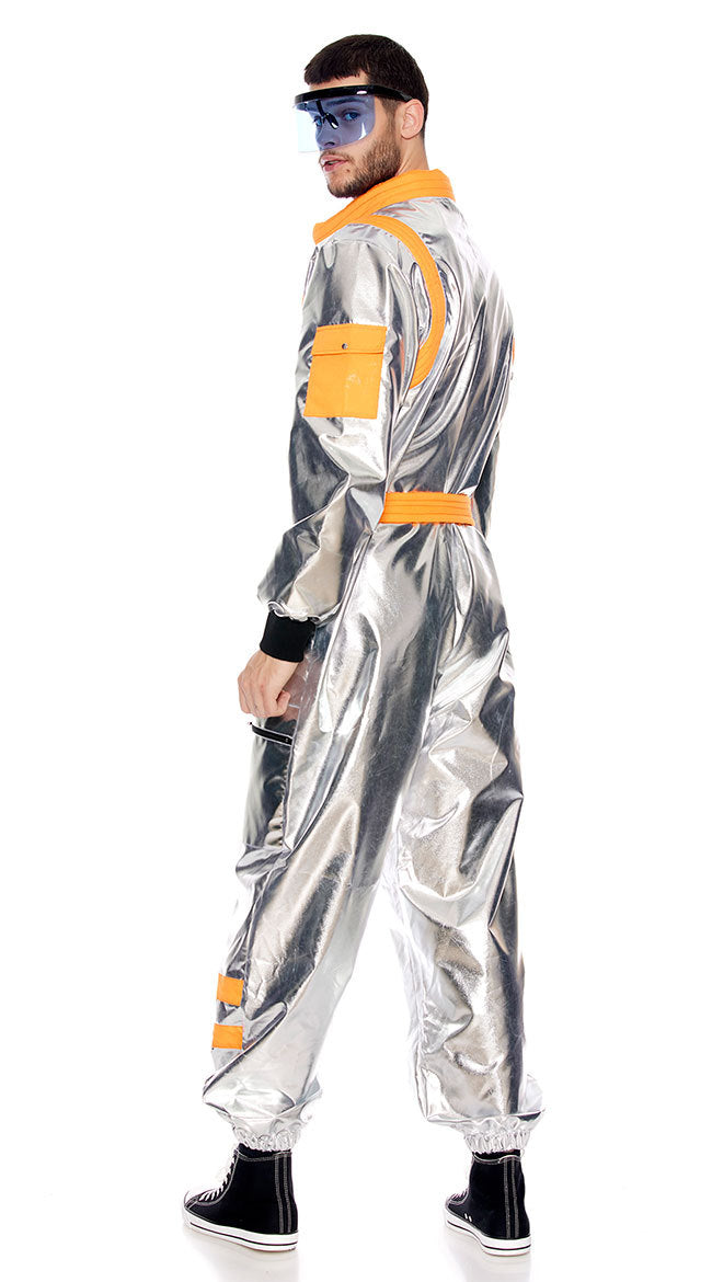 Halloween Wandering Earth Space Suit Astronaut Cosplay Sexy Astronaut Uniform Adult Performance Costume