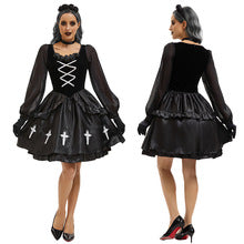 2024 New Women's Pirates of the Caribbean Costume Halloween Outfit Popular Game Costume Set Cosplay Costume