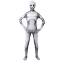 cross-border halloween children's costume cos horror costume jumpsuit zombie costume performance costume props performance costume