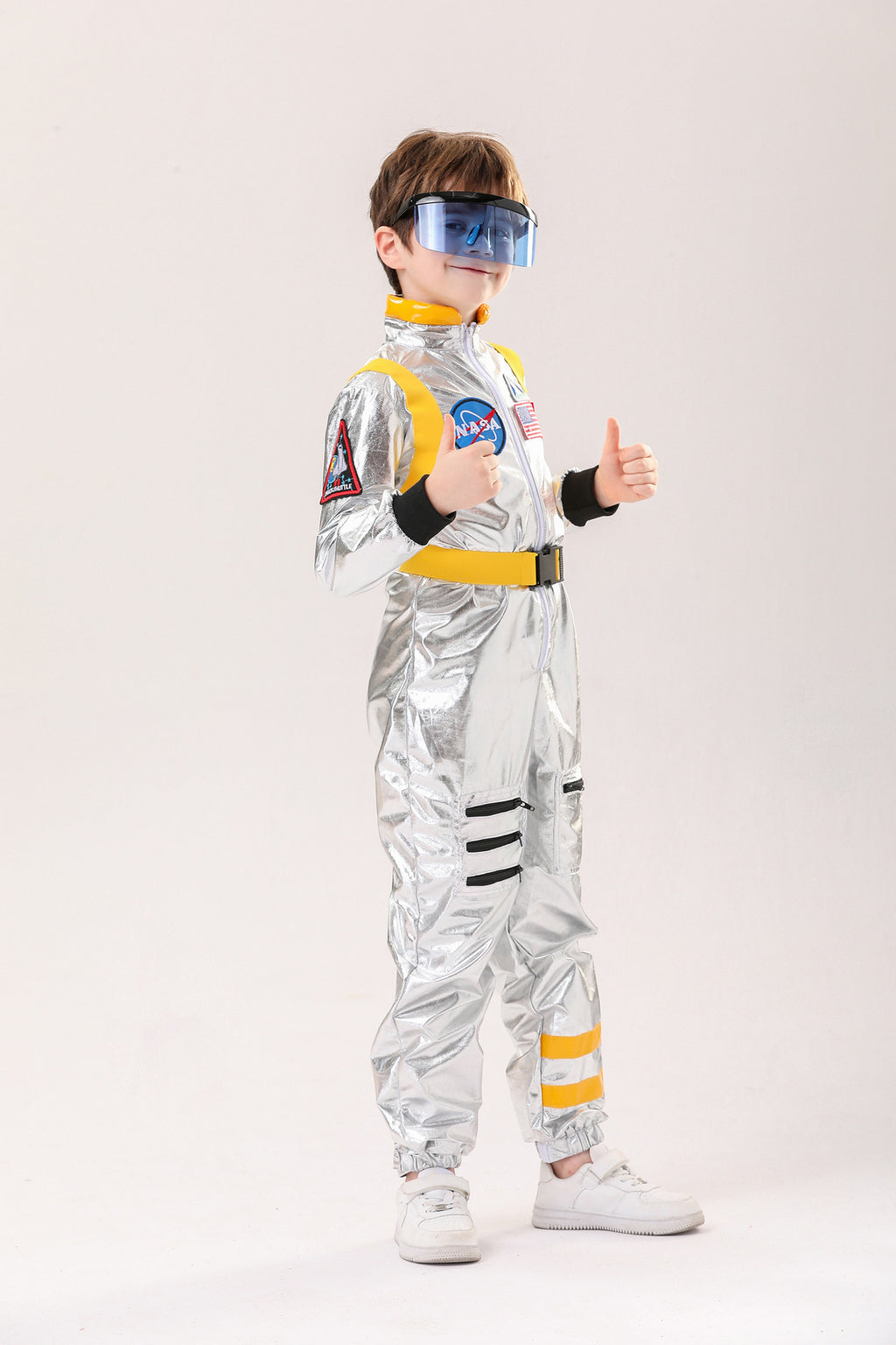 Halloween Space Suit, Astronaut Performance Suit, Kidsren's Astronaut Costume, Carnival Cosplay Suit, Dropshipping