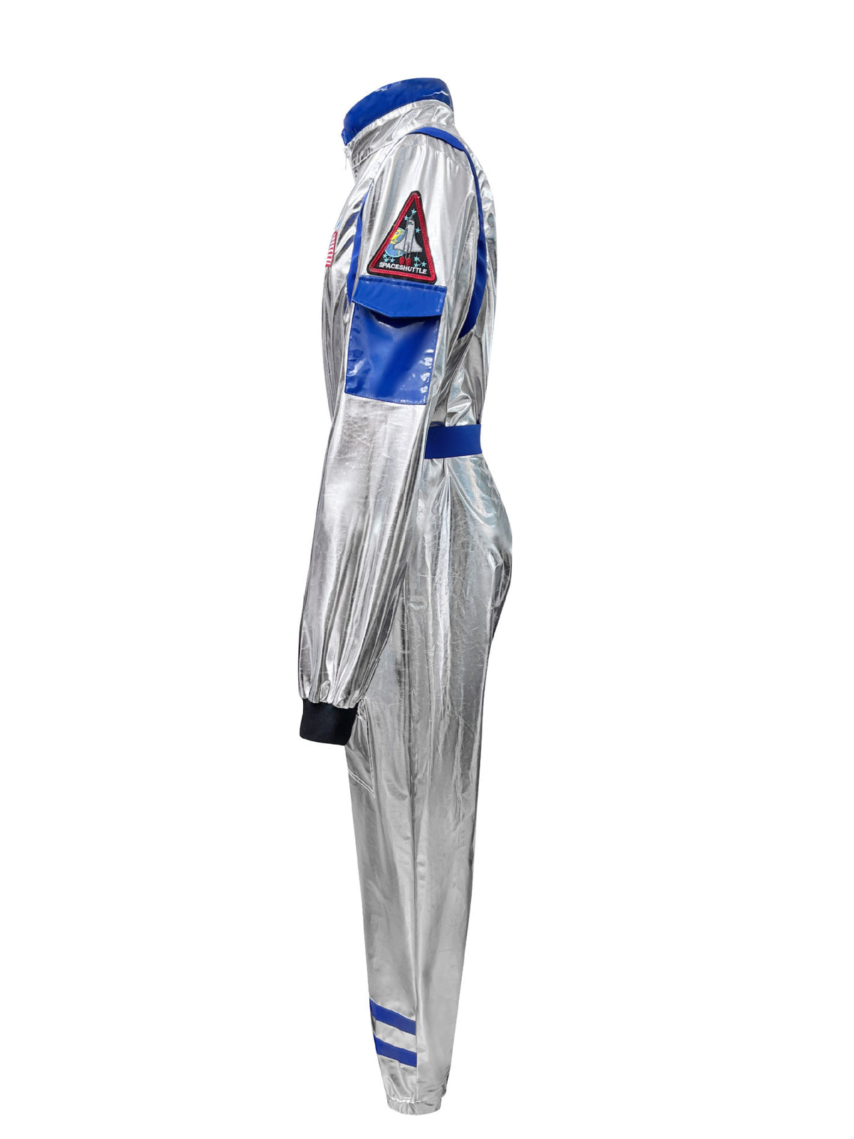 Amazon Cross-Border New Cos Astronaut Costume Halloween Performance Costume for Men and Women Wandering Earth Astronaut Costume