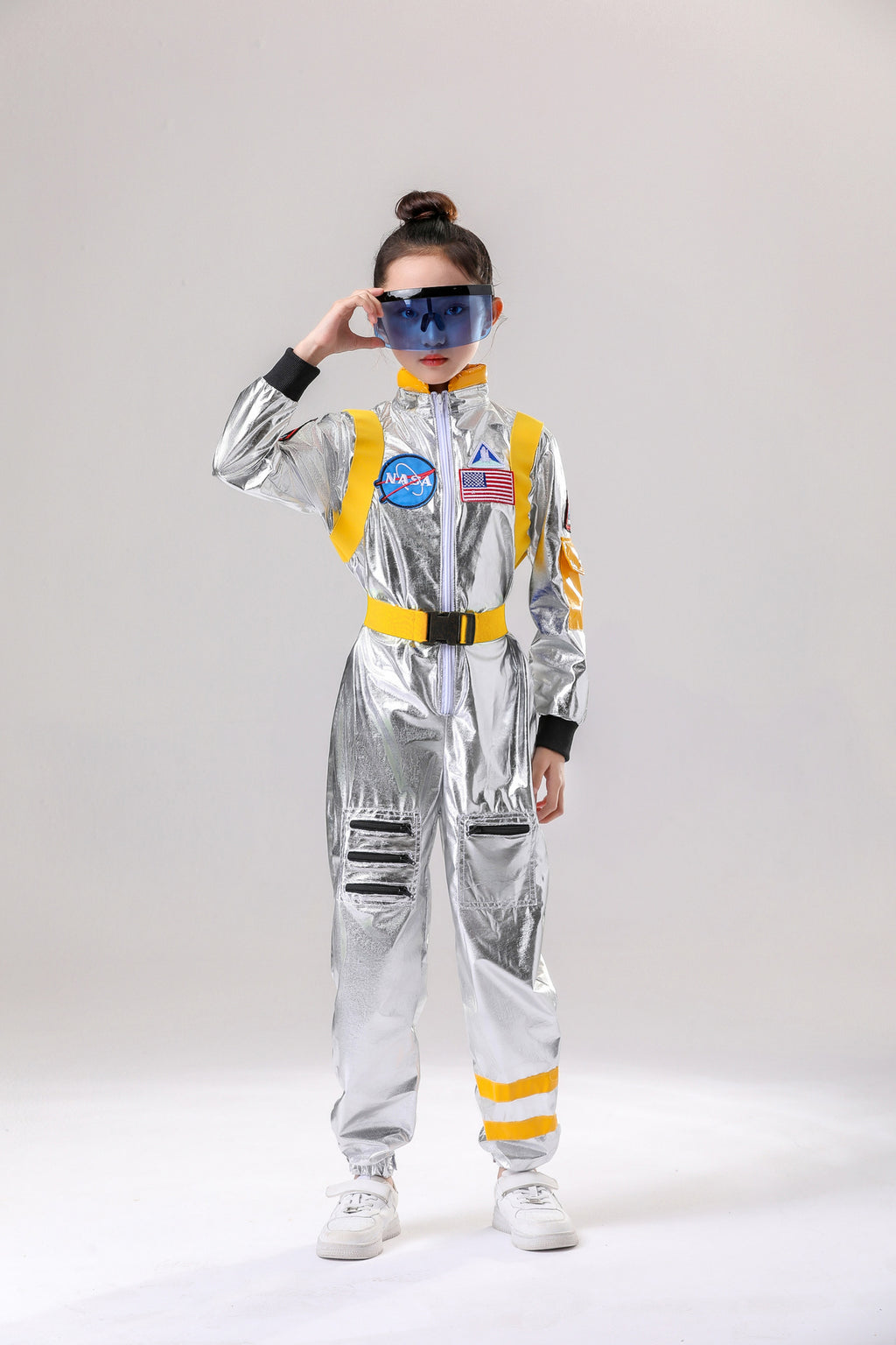 Halloween Space Suit, Astronaut Performance Suit, Kidsren's Astronaut Costume, Carnival Cosplay Suit, Dropshipping