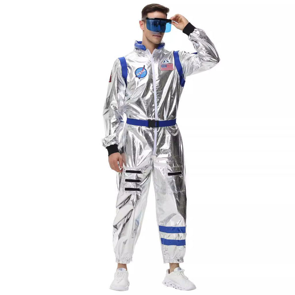Halloween Astronaut Wandering Earth Space Suit Pilot CoS Character Aviator Children's Costume Astronaut Clothes