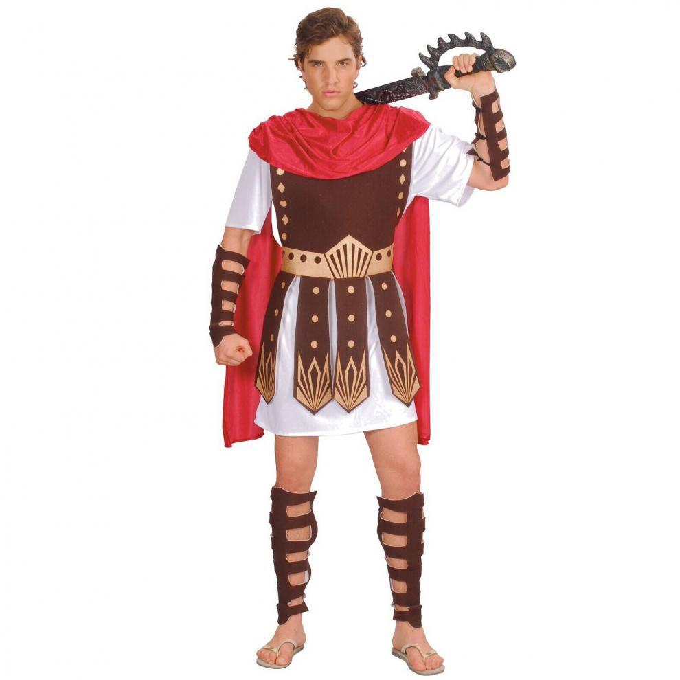 Halloween Children/Adult Medieval Samurai Ancient Roman Spartan Warrior Cross Expedition Army Costume
