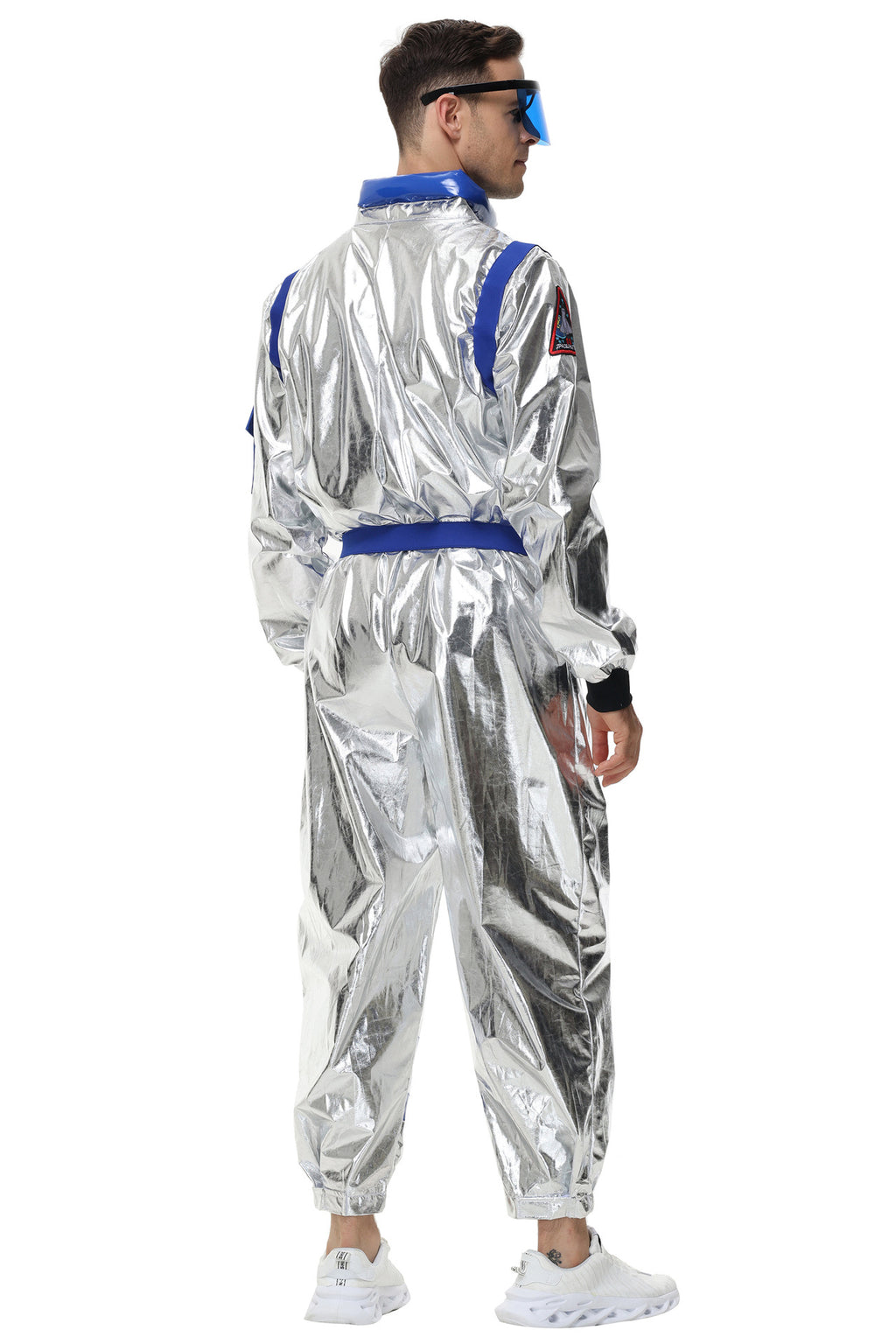 Halloween Astronaut Wandering Earth Space Suit Pilot CoS Character Aviator Children's Costume Astronaut Clothes