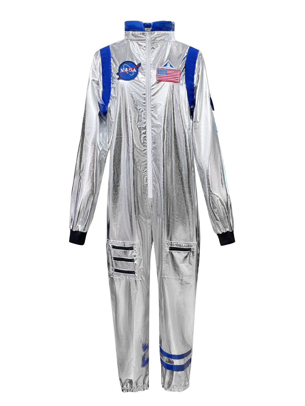 Halloween Performance Costumes for Men and Women, Wandering Earth Astronaut Clothes, Space Suits, Pilot Cos Astronaut Costumes