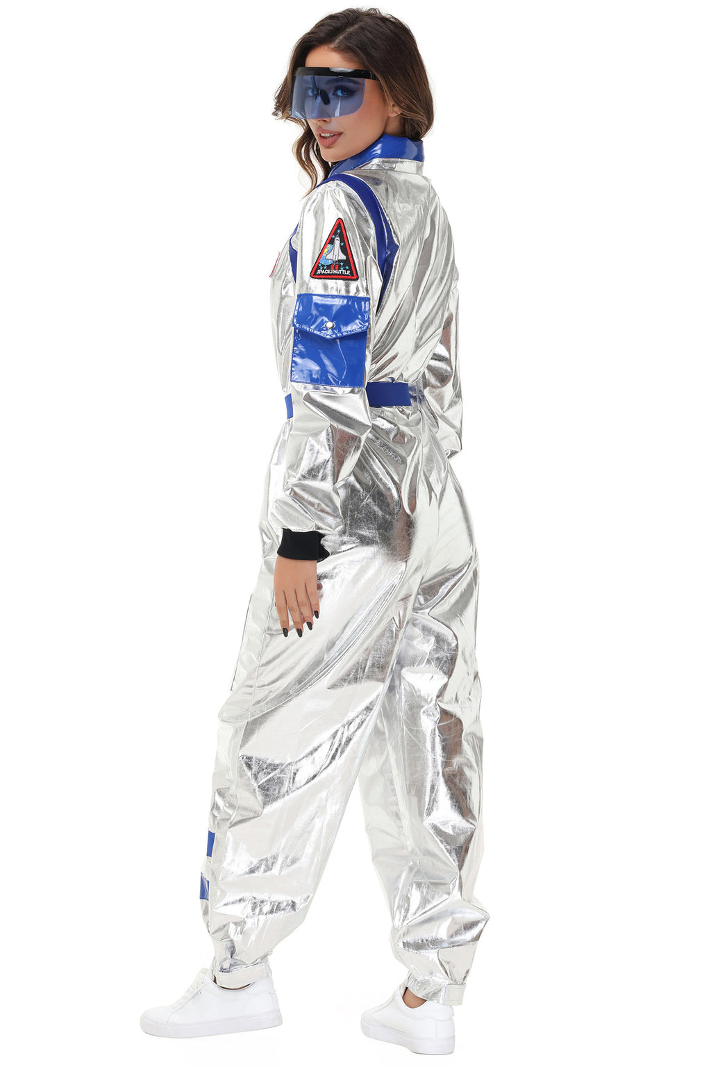 Halloween Astronaut Wandering Earth Space Suit Pilot CoS Character Aviator Children's Costume Astronaut Clothes