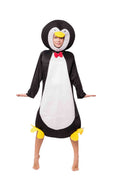 Manufacturer Wholesale Christmas Holiday Animal Costumes Cartoon Penguin Stage Performance Cosplay Costumes