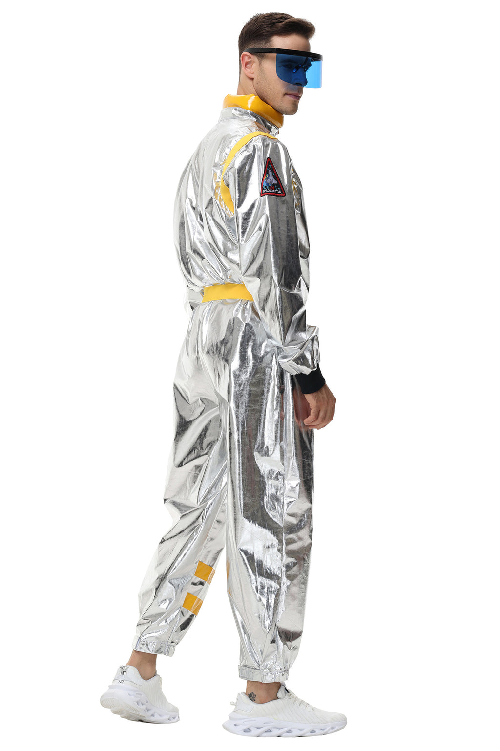Halloween Astronaut Wandering Earth Space Suit Pilot CoS Character Aviator Children's Costume Astronaut Clothes