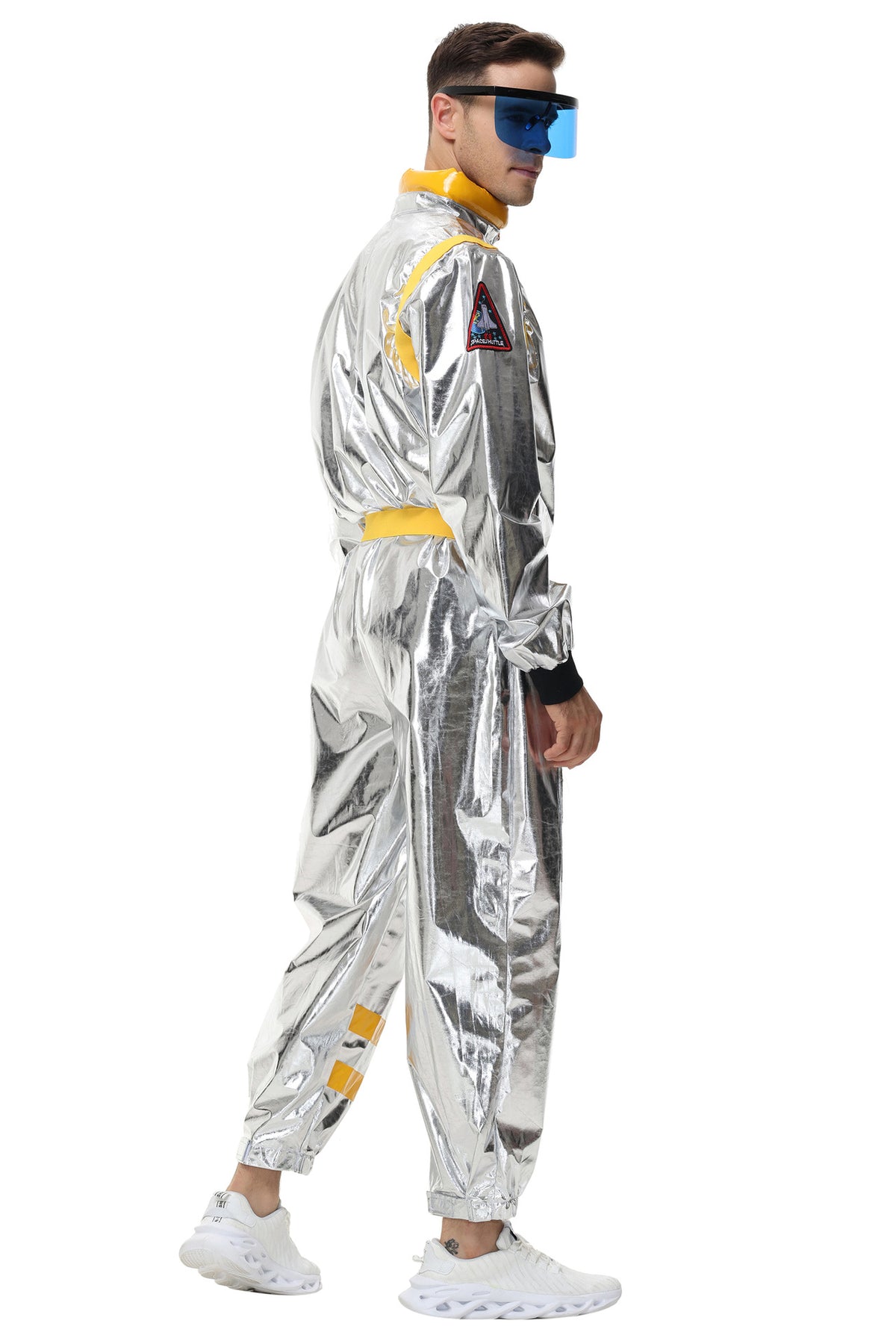 Halloween Astronaut Wandering Earth Space Suit Pilot CoS Character Aviator Children's Costume Astronaut Clothes
