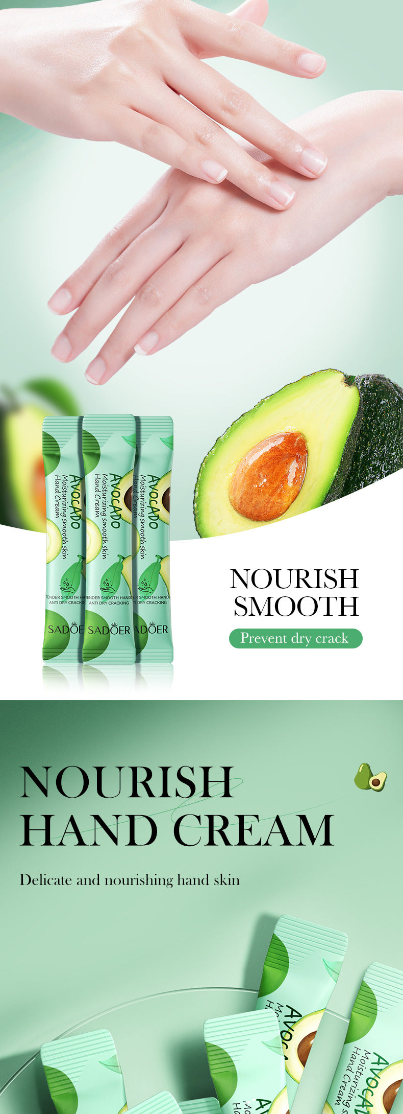 Wrinkle Removal Hand Cream Skin Soften Nourish Anti Drying Cracked Fade Fine Lines Whitening Moisturiz Repair Skin Care Products
