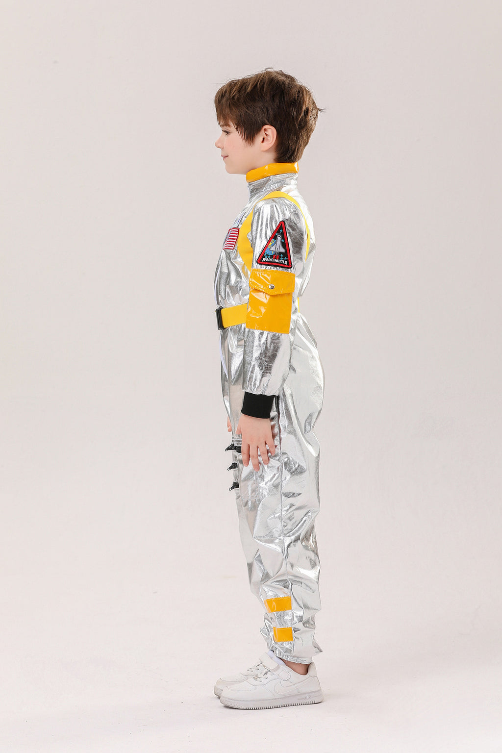 Halloween Space Suit, Astronaut Performance Suit, Kidsren's Astronaut Costume, Carnival Cosplay Suit, Dropshipping