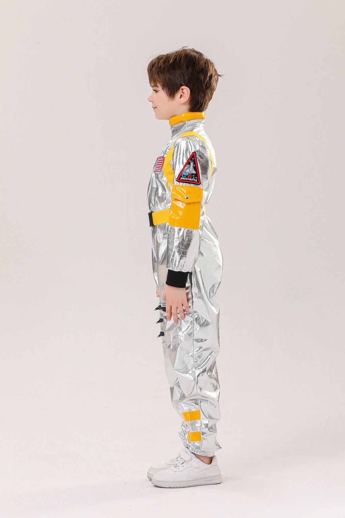 Halloween Space Suit, Astronaut Performance Suit, Kidsren's Astronaut Costume, Carnival Cosplay Suit, Dropshipping