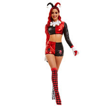 Export Halloween Cos Adult Black Witch Dark Demon Horror Masquerade Ghost Bride Costume