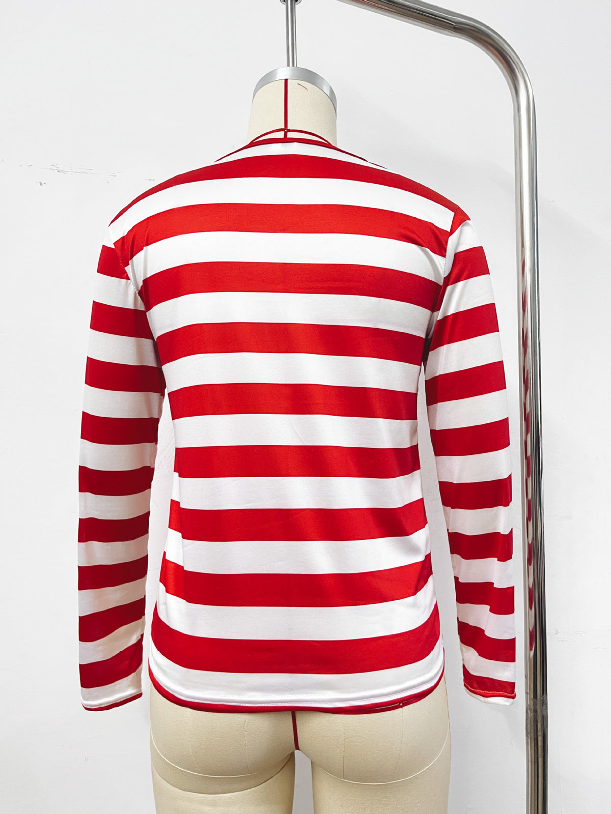 Halloween Costume Smart Wally Where's Wally UK Anime Costume cosplay Couple Costume