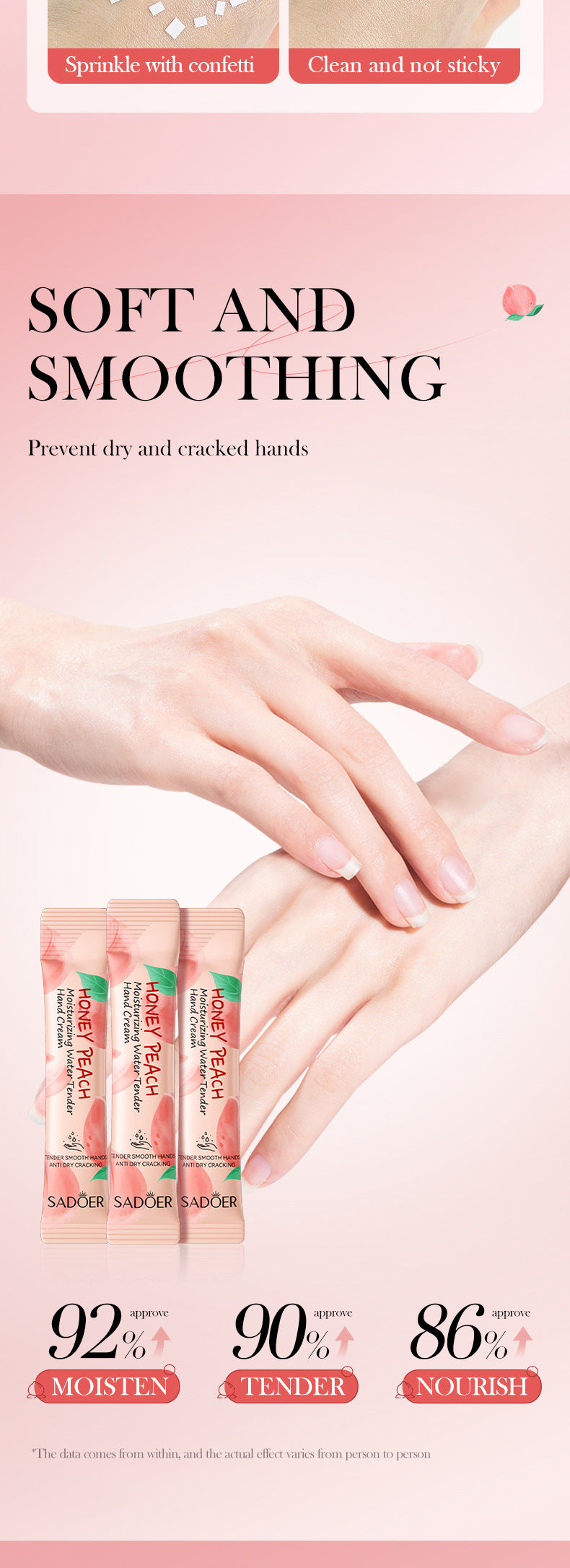 Wrinkle Removal Hand Cream Skin Soften Nourish Anti Drying Cracked Fade Fine Lines Whitening Moisturiz Repair Skin Care Products